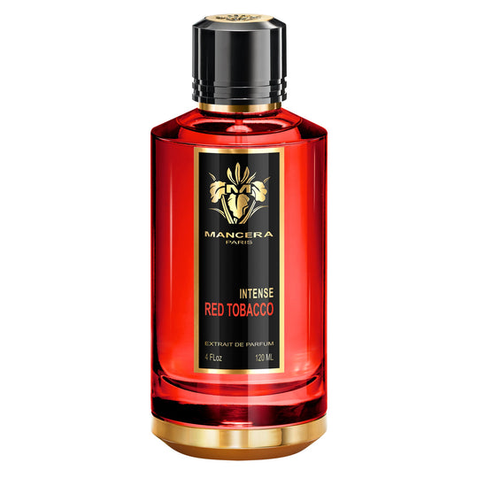 Mancera Intense Red Tabacco Eau De Parfum Sample 2ml