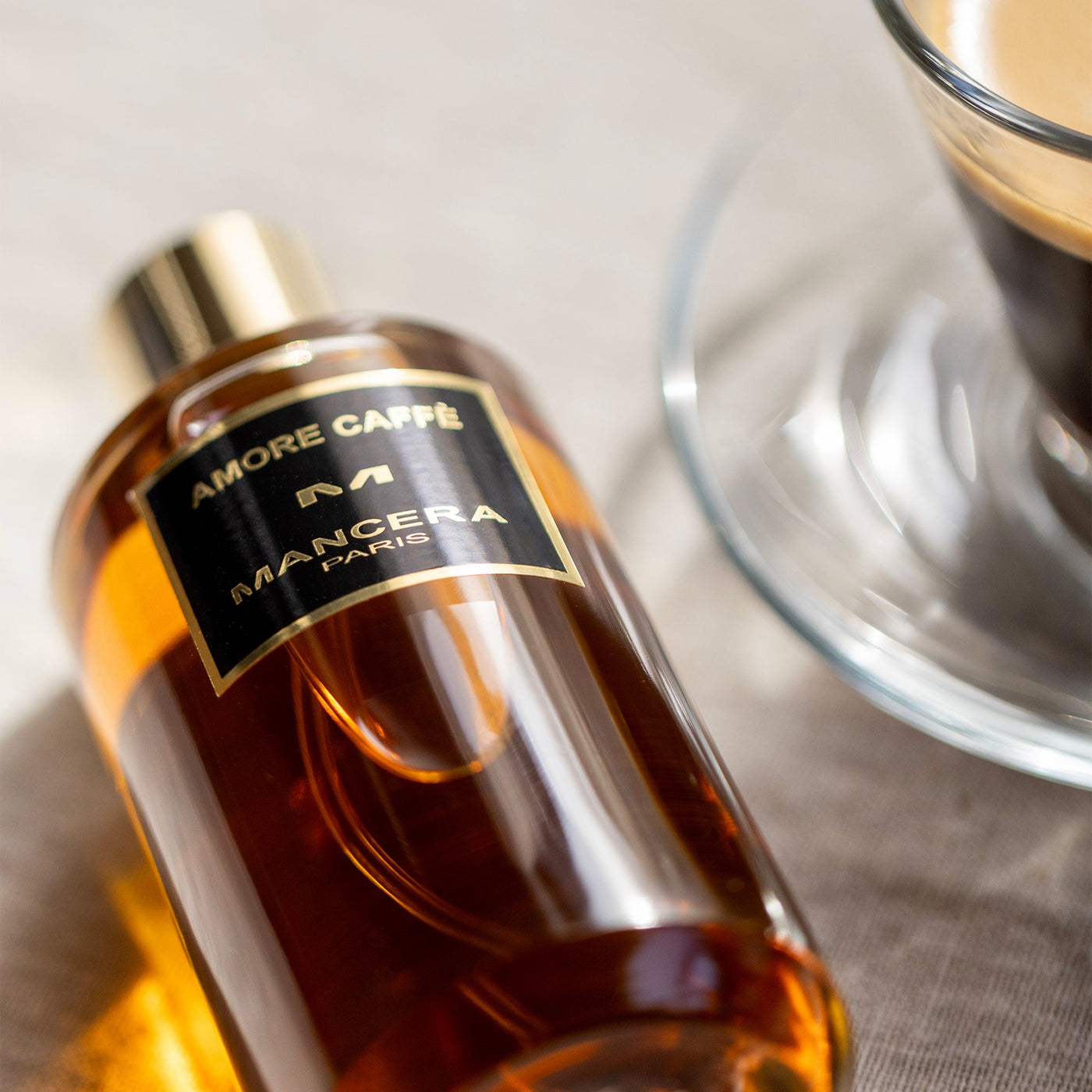 Mancera Amore Caffe Eau De Parfum