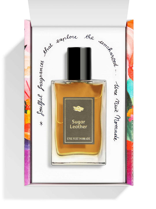 Sugar Leather Une Nuit Nomade Eau De Parfum