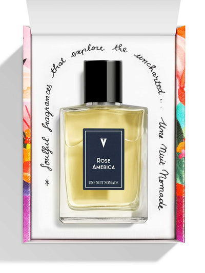 Rose America Une Nuit Nomade Eau De Parfum