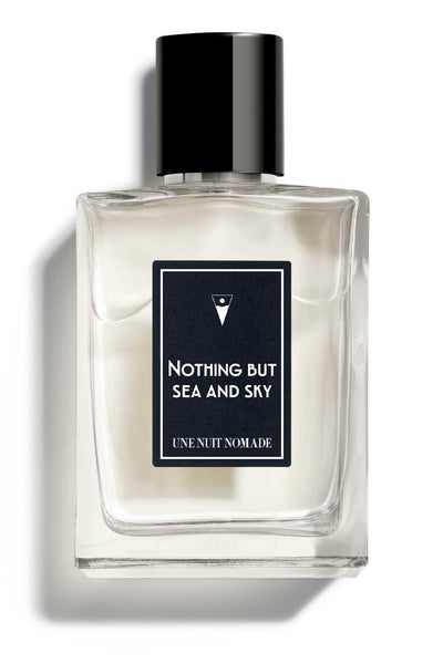 Nothing but Sea and Sky Une Nuit Nomade Eau De Parfum