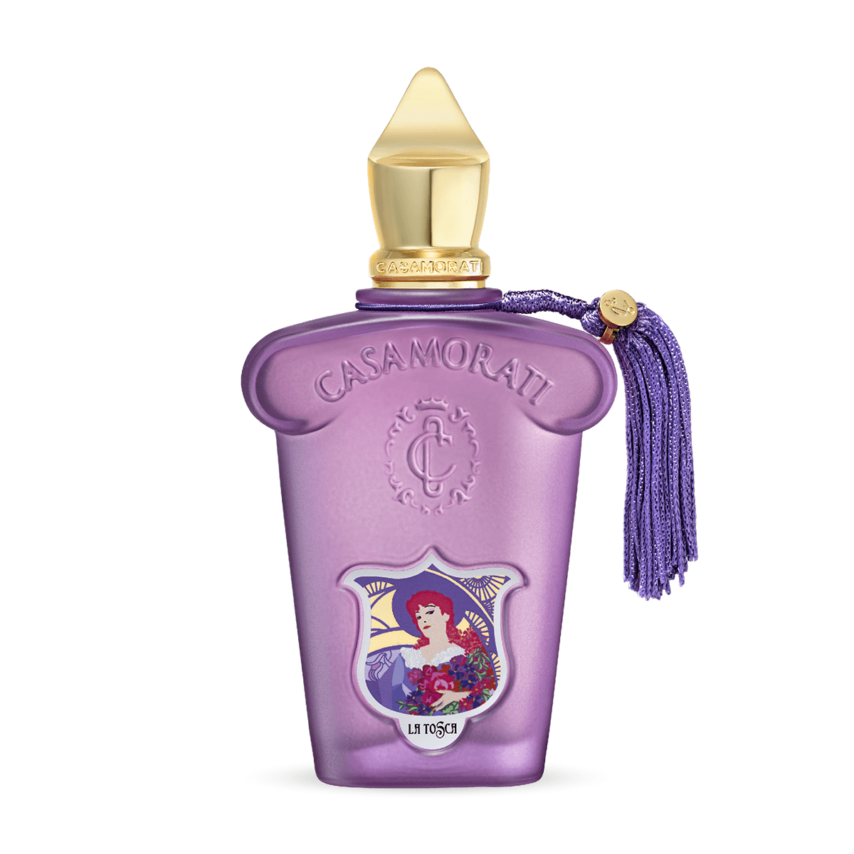 La Tosca EDP Casamorati Xerjoff Duftprøve 2ml