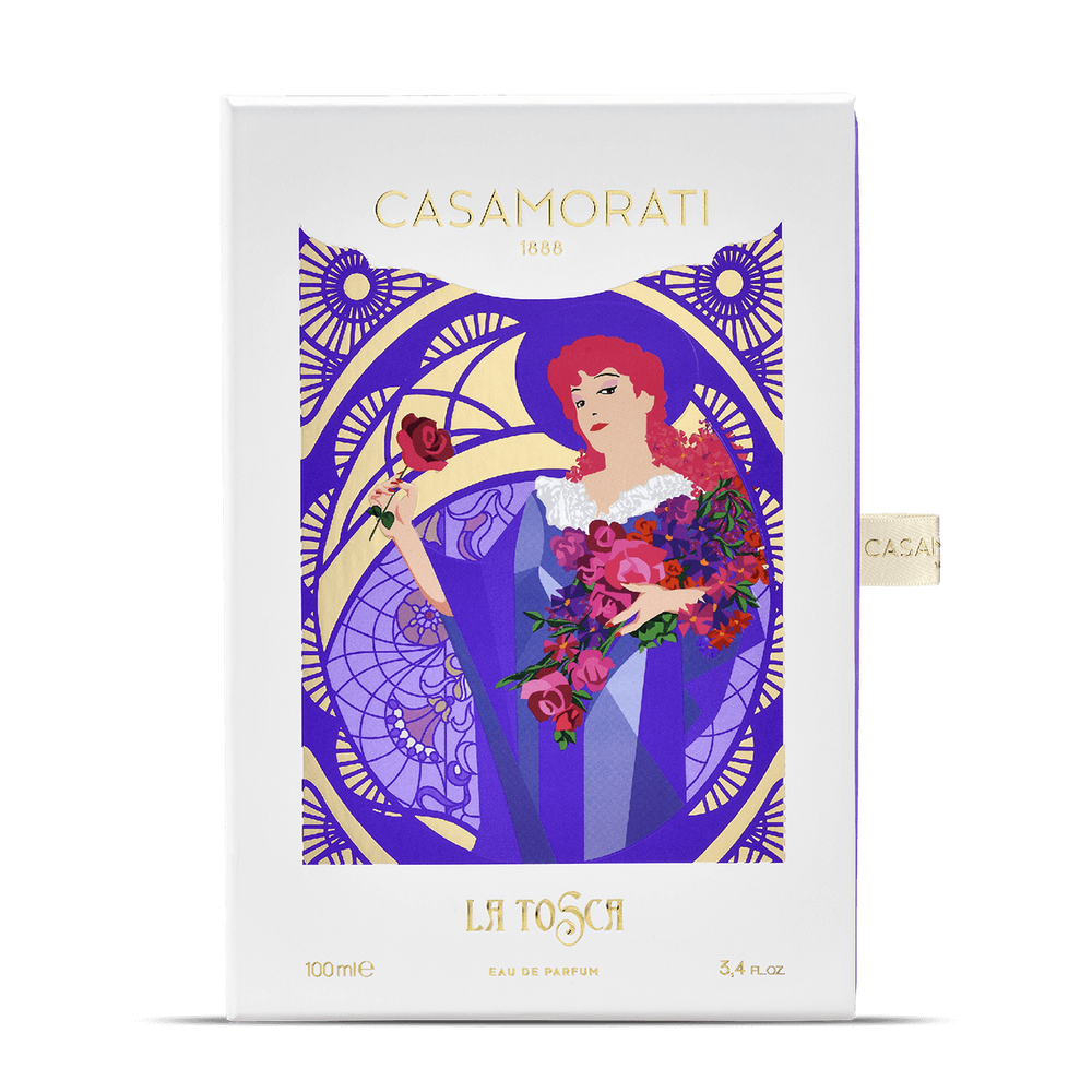 La Tosca EDP Casamorati Xerjoff