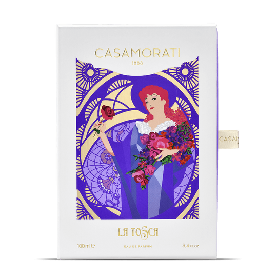 La Tosca EDP Casamorati Xerjoff