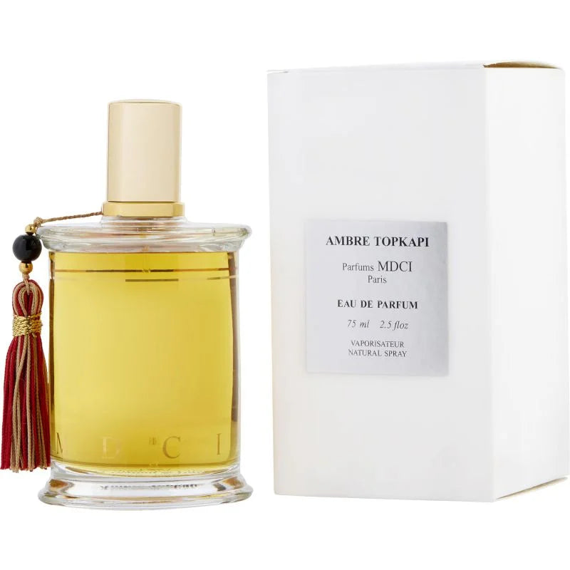 Ambre Topkapi MDCI Parfums EDP Sample 2ml