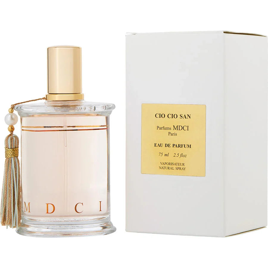 Cio Cio San MDCI Parfums EDP Sample 2ml