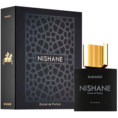 Karagoz Nishane Extrait de Parfum 50ml- Tuxedo.no - Nettbutikk - On Demand Barbers Oslo Norway