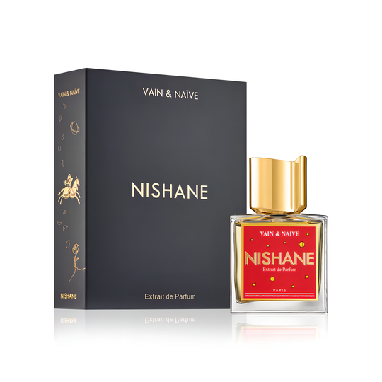 Vain &amp; Naïve Nishane Extrait de Parfum 50ml - Tuxedo.no Oslo Norway