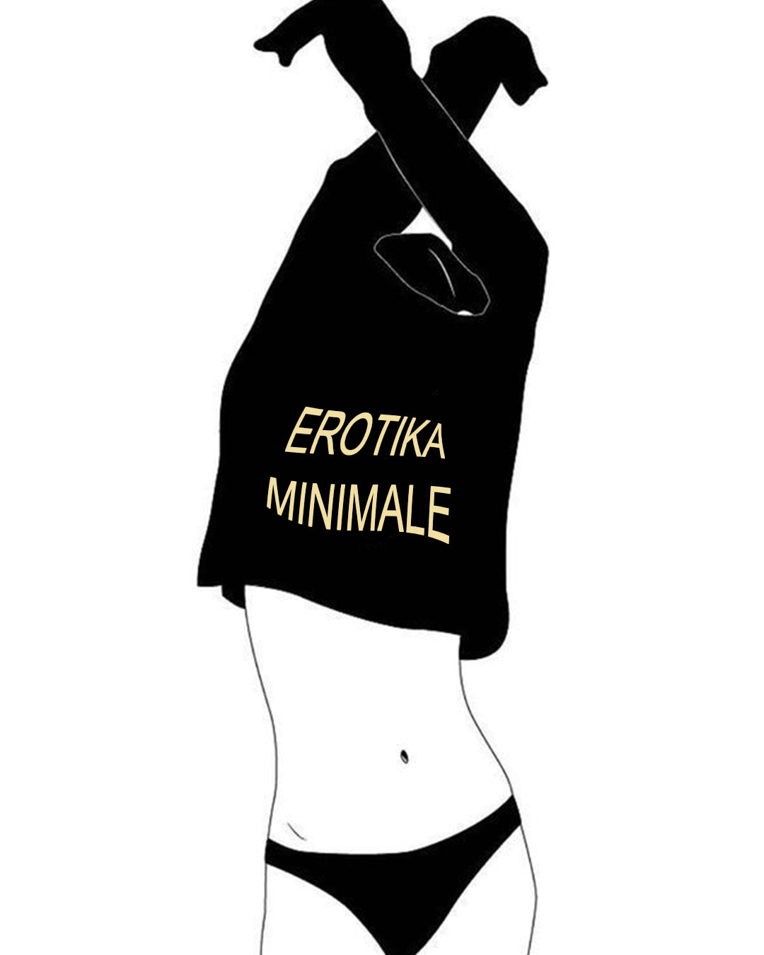 Erotika Minimale New Notes Extrait De Parfum