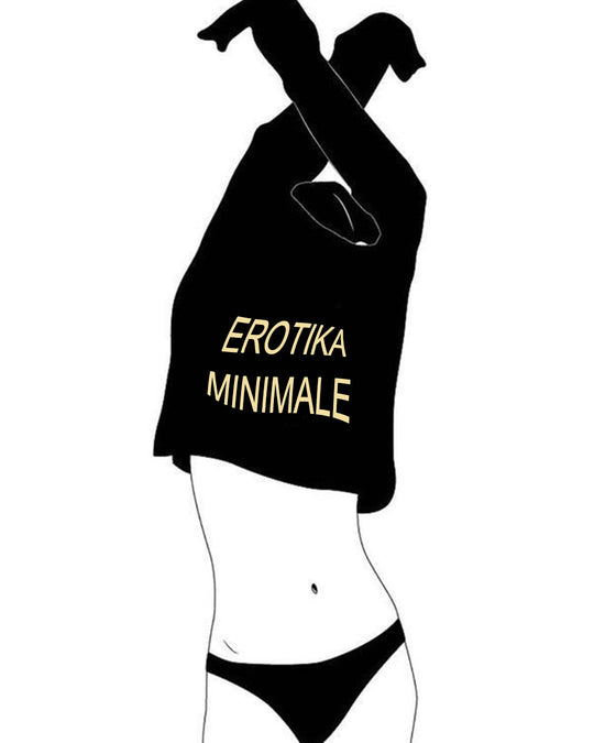 Erotika Minimale New Notes Extrait De Parfum