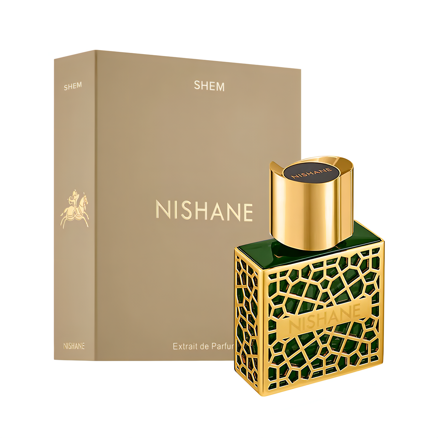 SHEM Nishane Extrait de Parfum 50 ml - Tuxedo.no - Oslo Norway nettbutikk