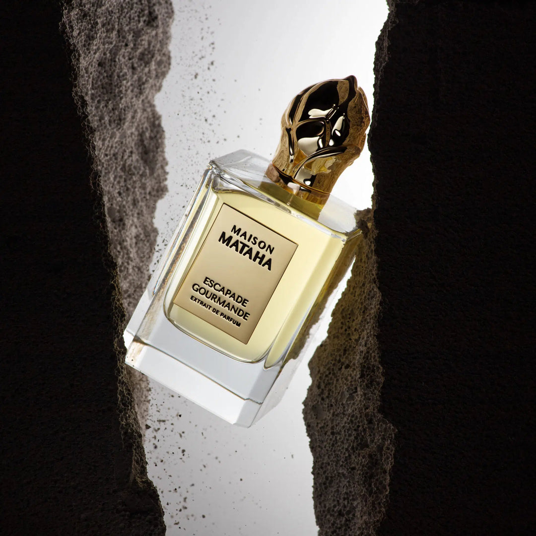 Escapade Gourmande Maison Mataha Extrait de Parfum