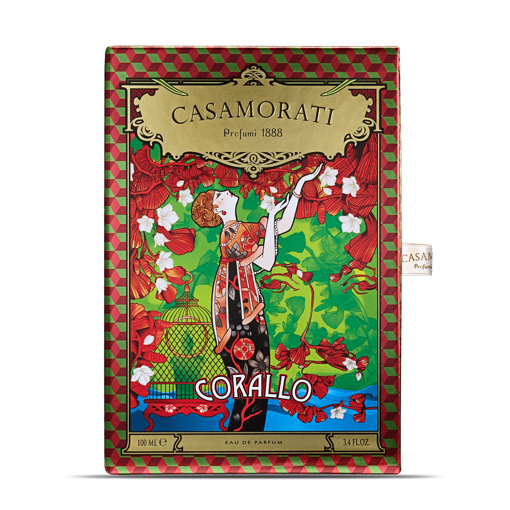 Corallo EDP Casamorati Xerjoff
