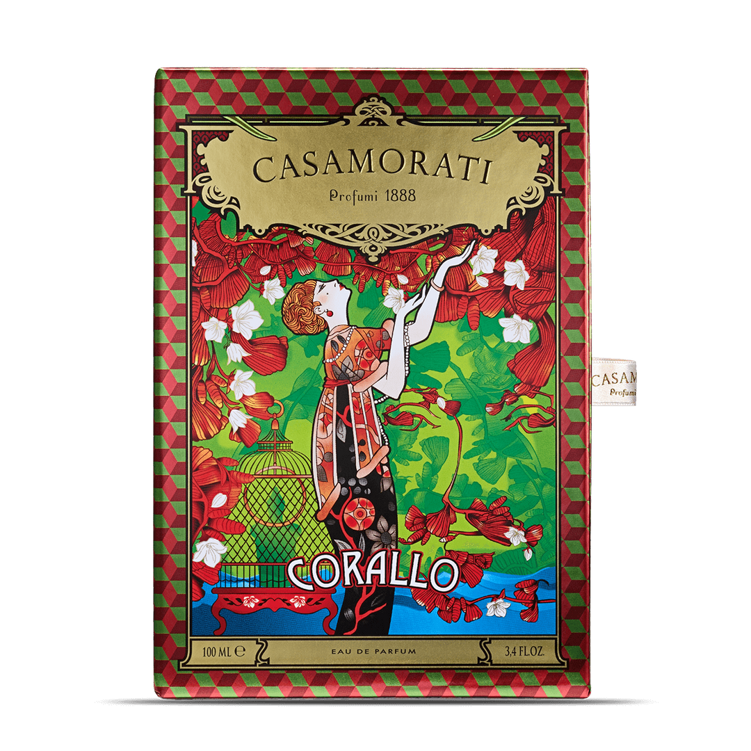 Corallo EDP Casamorati Xerjoff