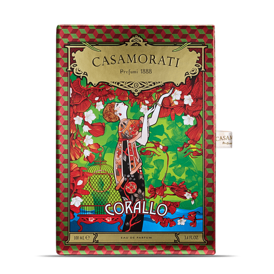 Corallo EDP Casamorati Xerjoff