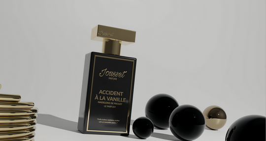 Accident À La Vanille - Madeleine de Proust Jousset Parfums Extrait De Parfum 50ml