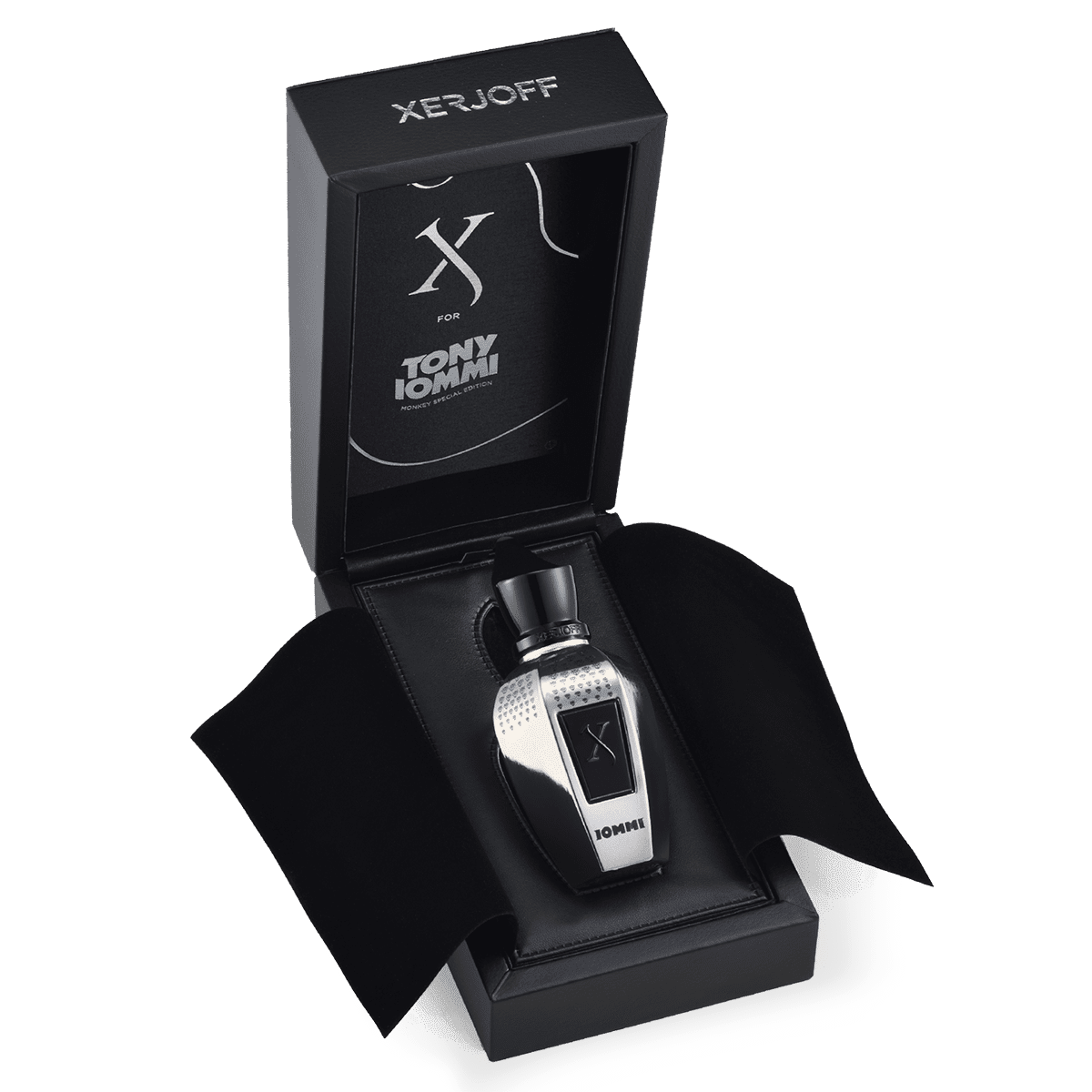 Tony Iommi Monkey Special & Decas EDP Xerjoff