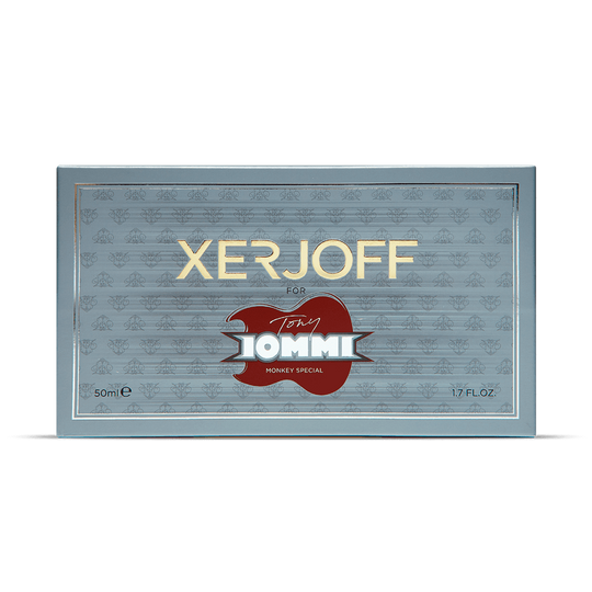 Tony Iommi Monkey Special &amp; More Than Words Xerjoff