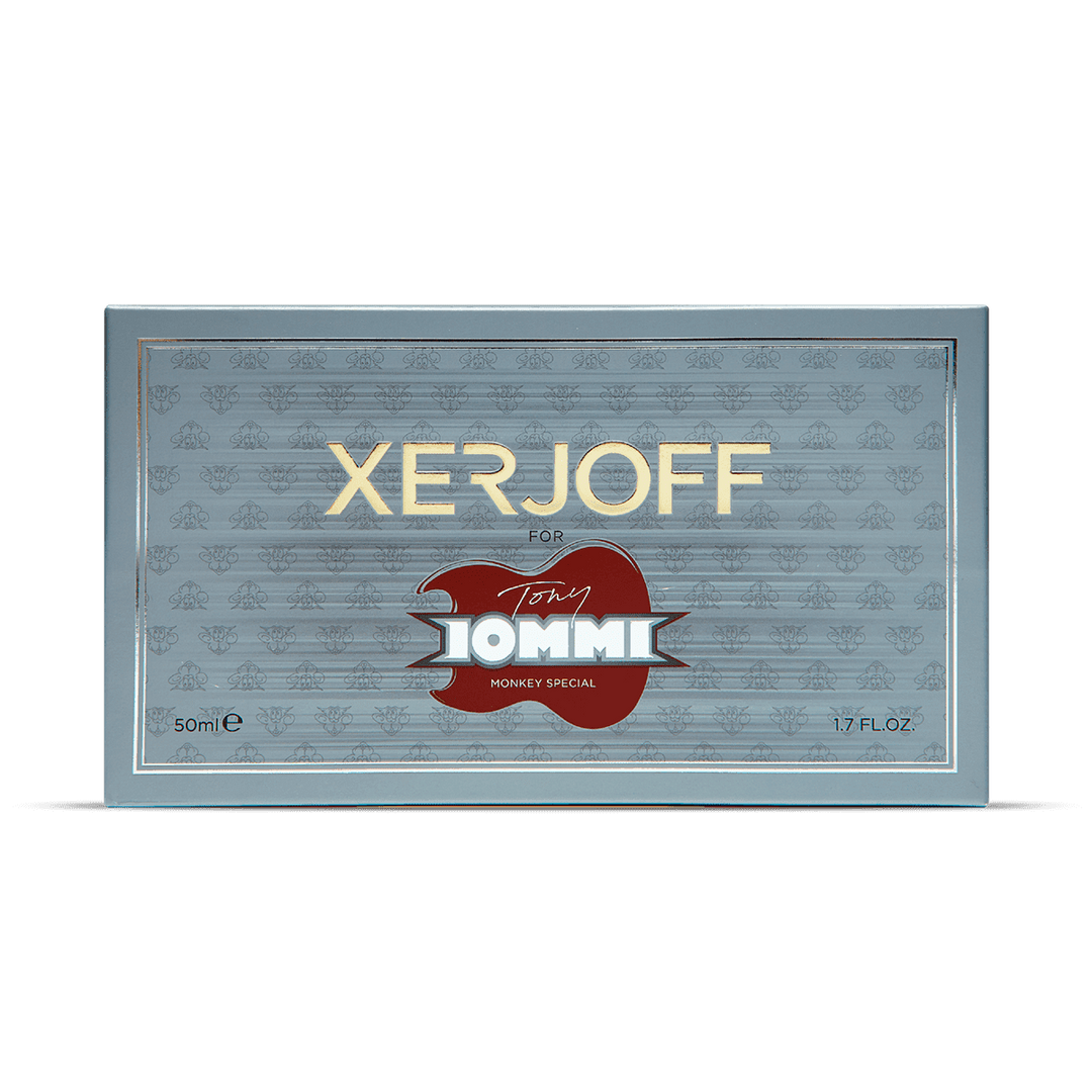 Tony Iommi Monkey Special &amp; Ivory Route Xerjoff