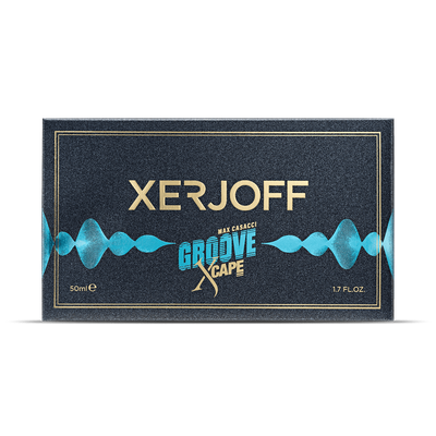 Groove Xcape EDP Xerjoff 50ml