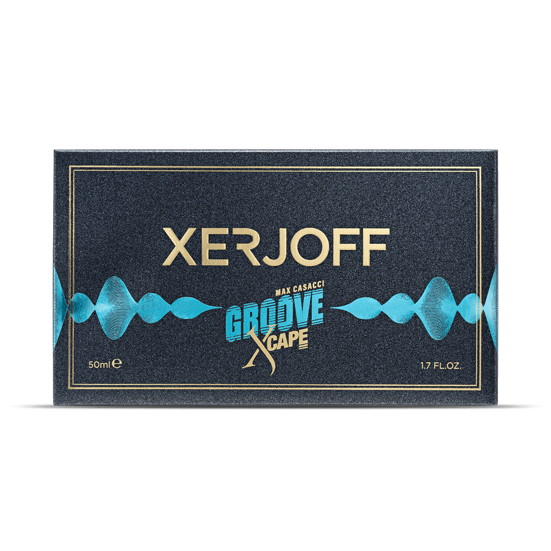 Groove Xcape EDP Xerjoff Sample 2ml