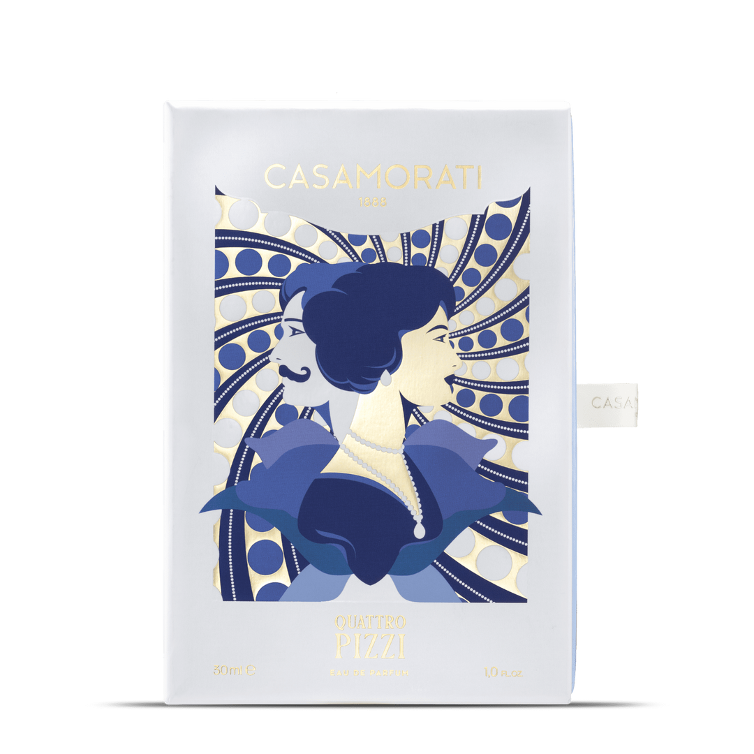 Quattro Pizzi EDP Casamorati Xerjoff