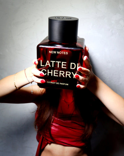 Latte Di Cherry New Notes Extrait De Parfum