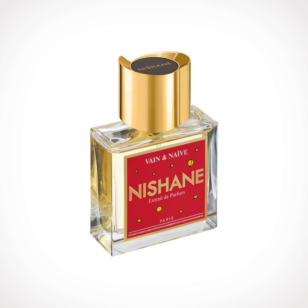Vain &amp; Naïve Nishane Extrait de Parfum 50ml - Tuxedo.no Oslo Norway
