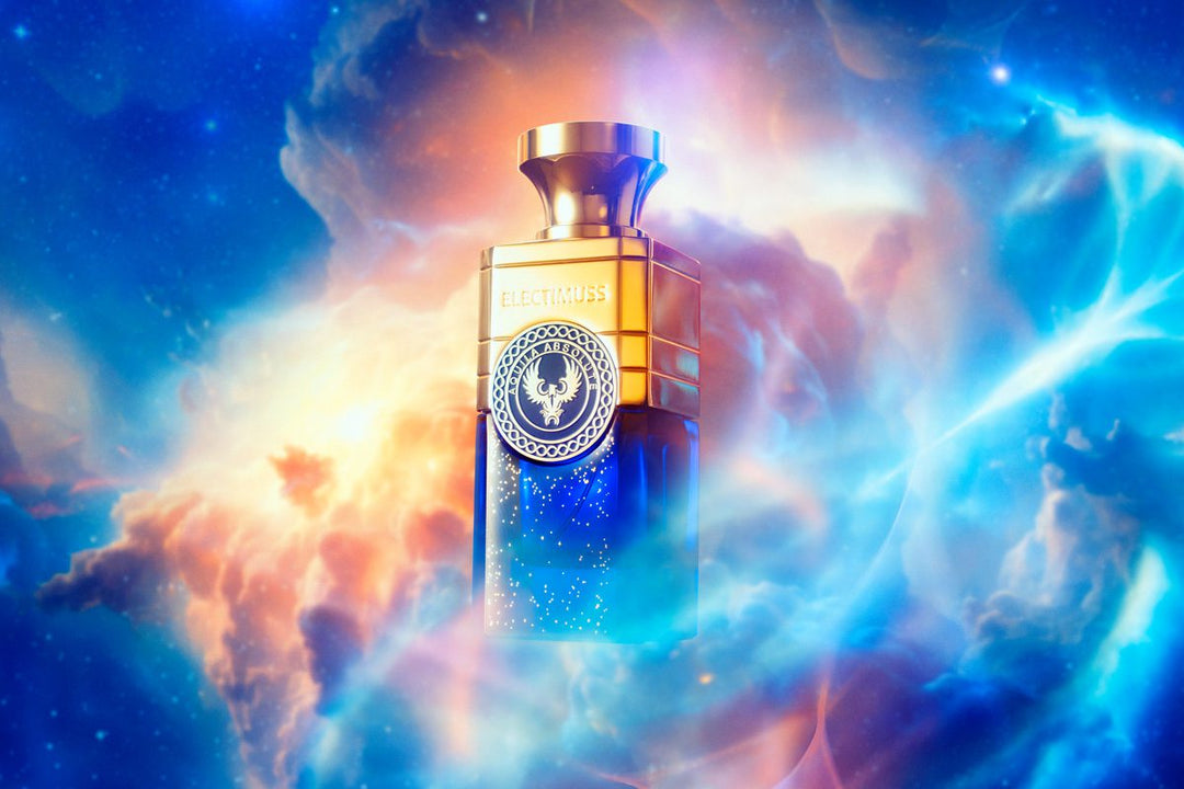 Aquila Absolute Electimuss London Extrait de Parfum 100ml - Tuxedo.no - ON DEMAND BARBERS - OSLO NORWAY 