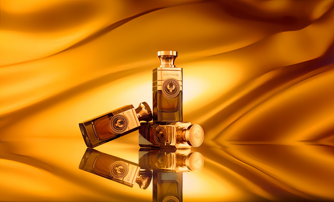 Vanilla Edesia Electimuss London Extrait de Parfum Sample 2ml
