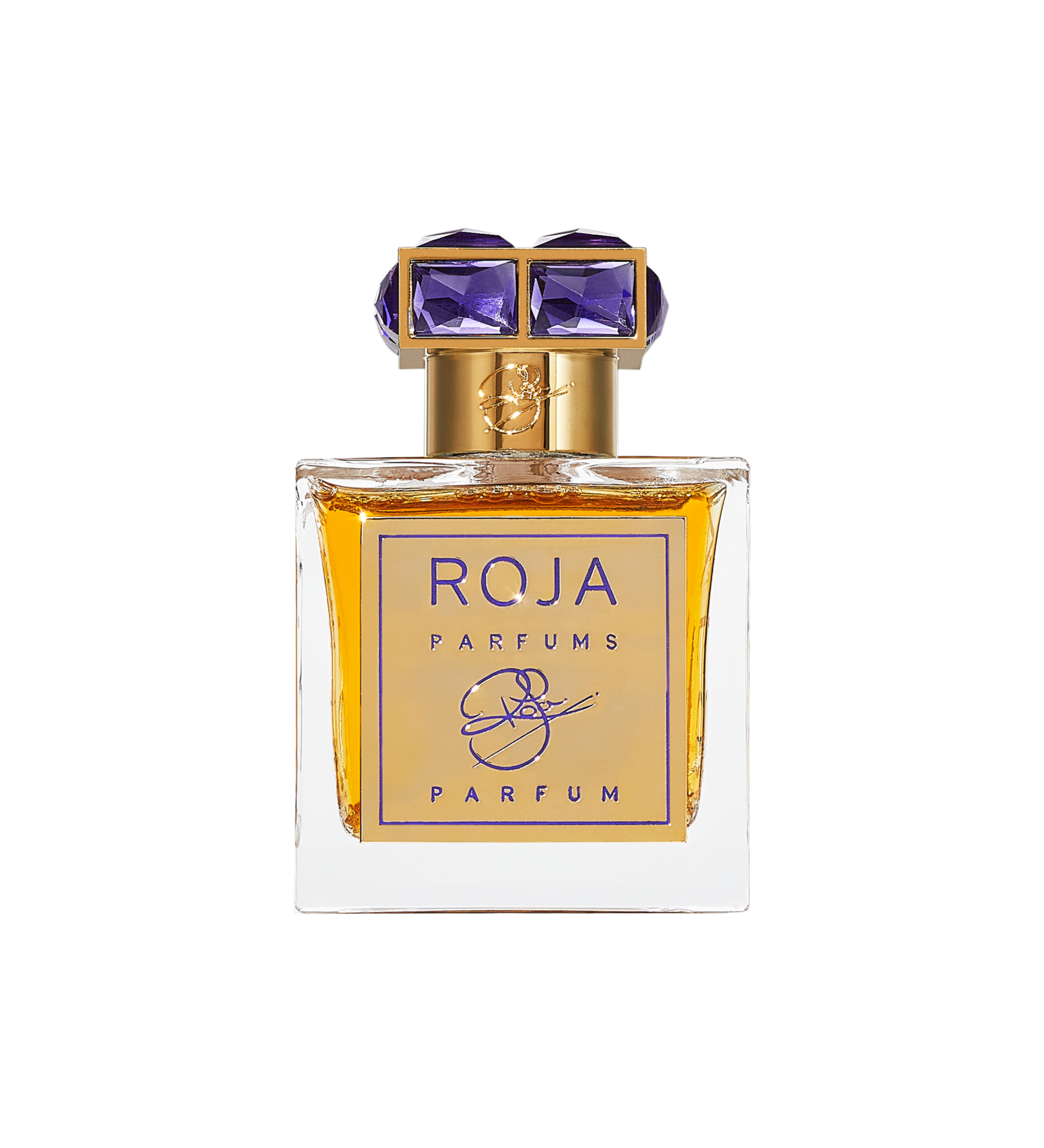ROJA Haute Luxe Parfum 100ml - Tuxedo.no - Oslo Norway Byporten - On Demand Barbers - Niche Perfumes