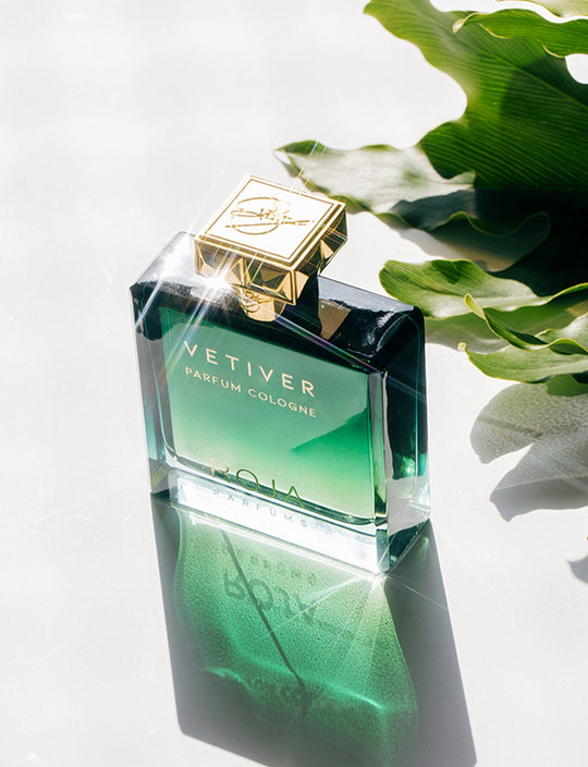 Vetiver Pour Homme Cologne Roja Parfums 100ml