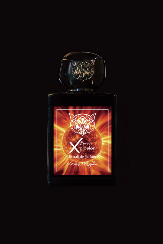 Sweet Xplosion Lorenzo Pazzaglia Extrait De Parfum Sample 2ml