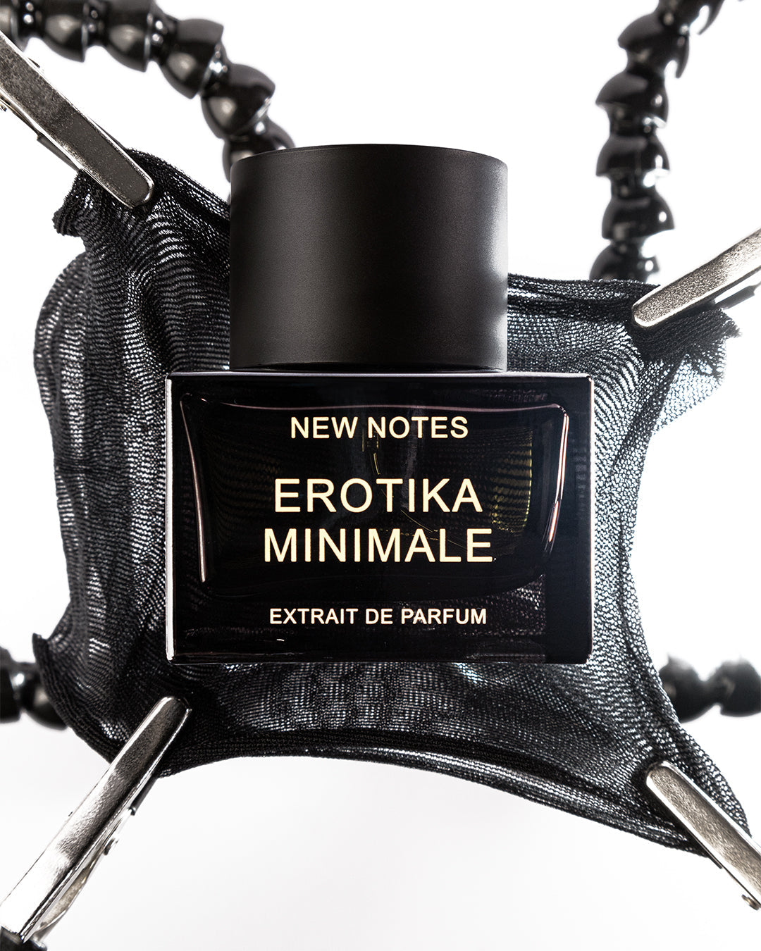 Erotika Minimale New Notes Extrait De Parfum