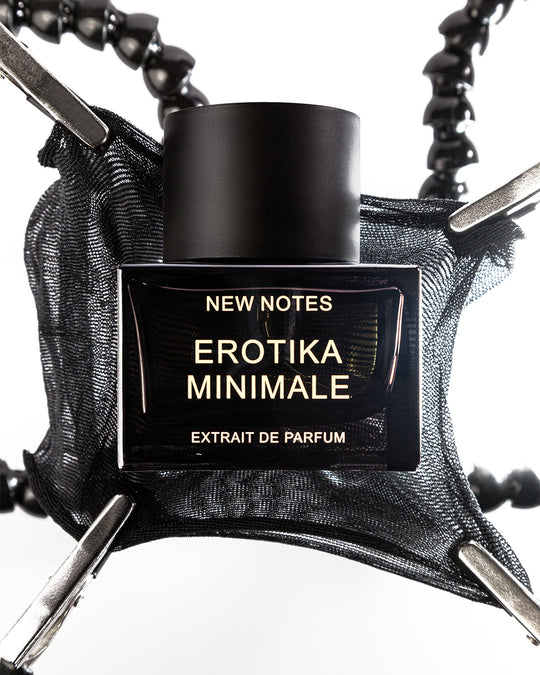 Erotika Minimale New Notes Extrait De Parfum