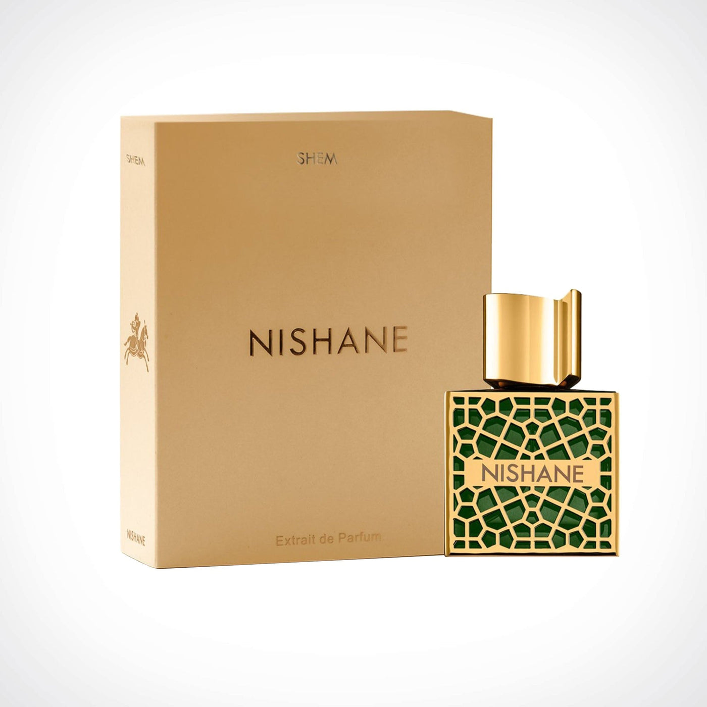 SHEM Nishane Extrait de Parfum 50 ml - Tuxedo.no - Oslo Norway nettbutikk