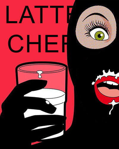 Latte Di Cherry New Notes Extrait De Parfum