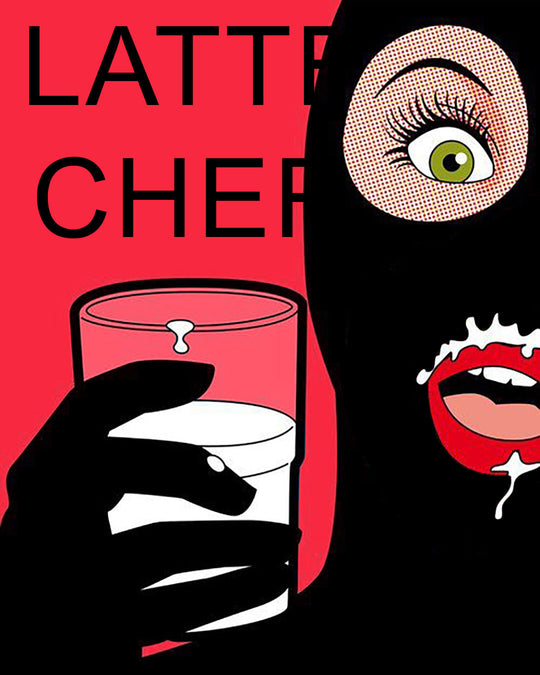 Latte Di Cherry New Notes Extrait De Parfum