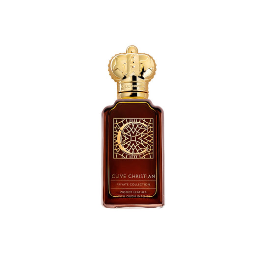 C Woody Leather Masculine Clive Christian Eau De Parfum