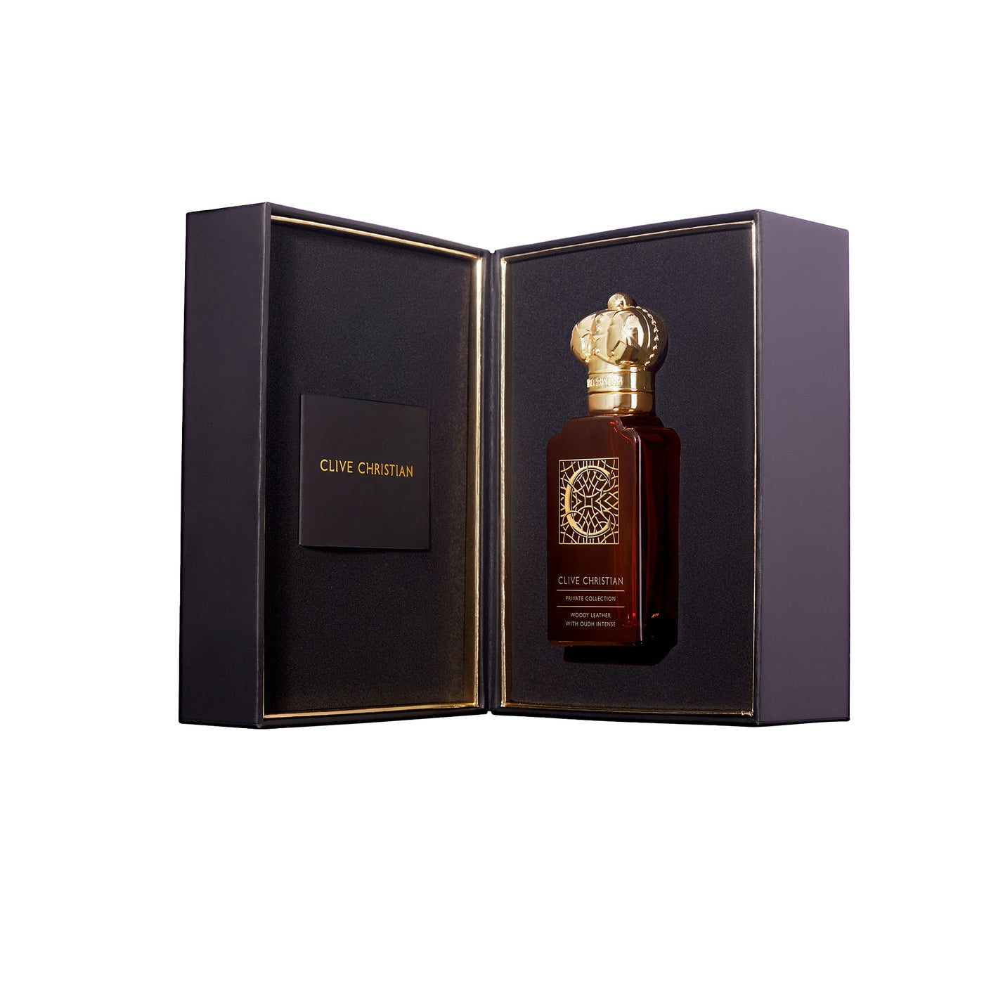 C Woody Leather Masculine Clive Christian Eau De Parfum