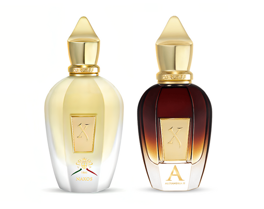 Naxos &amp; Alexandria ll EDP Xerjoff