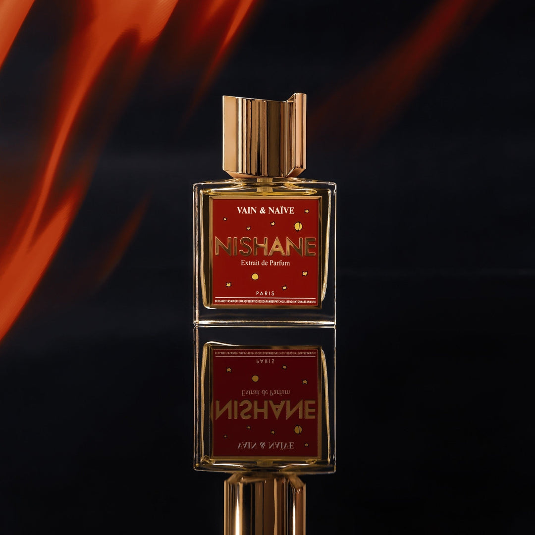 Vain &amp; Naïve Nishane Extrait de Parfum 50ml - Tuxedo.no Oslo Norway
