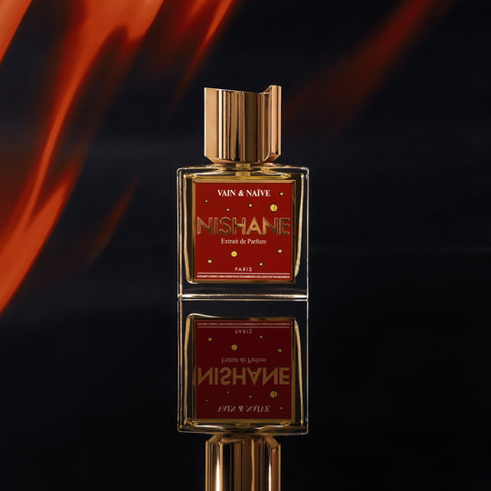 Vain &amp; Naïve Nishane Extrait de Parfum 50ml - Tuxedo.no Oslo Norway