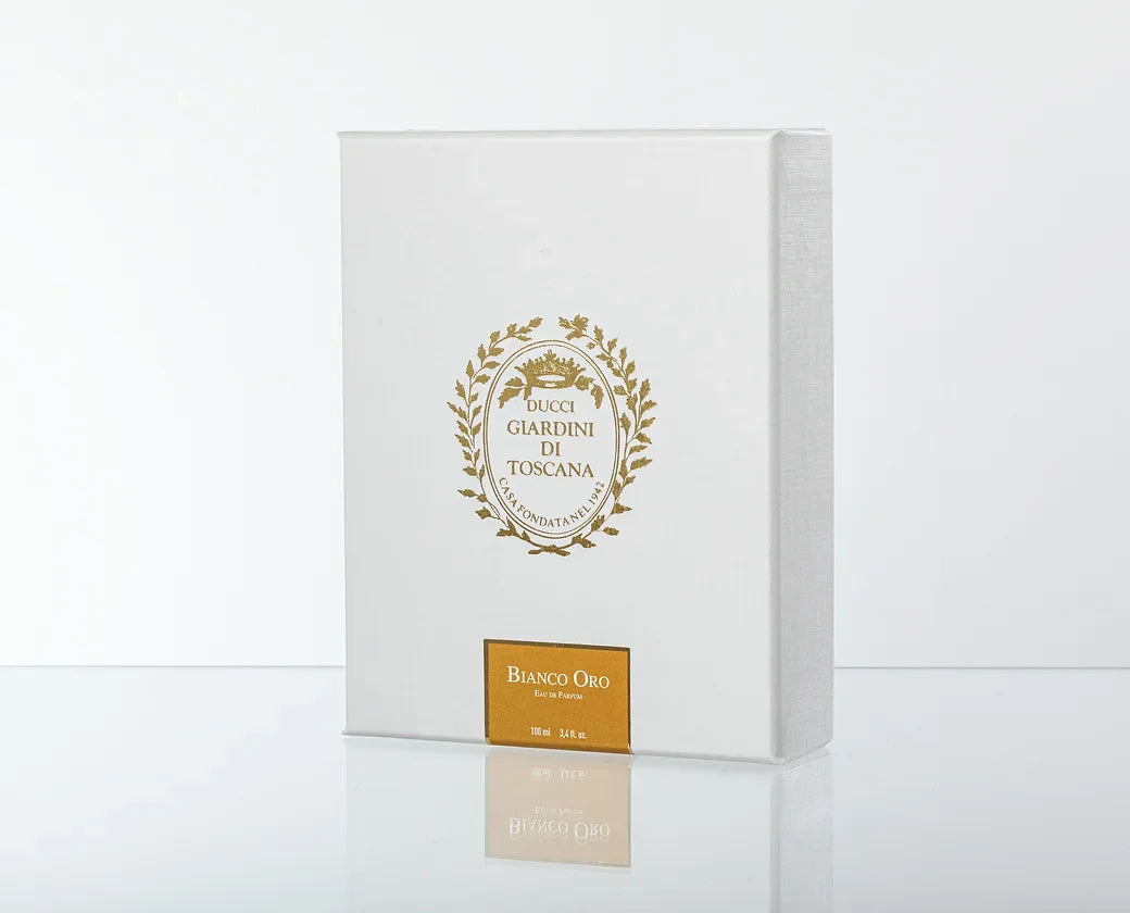 Bianco Oro EDP Giardini Di Toscana 100ml