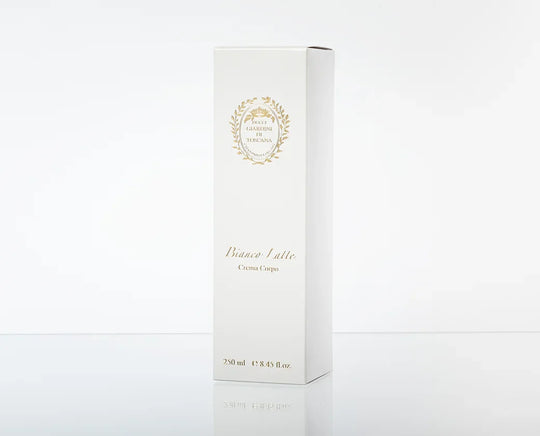 Bianco Latte Giardini Di Toscana Kroppskrem 250ml
