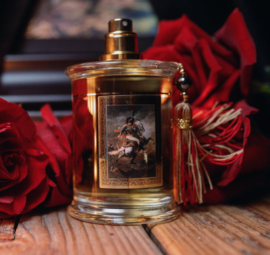 Cuir Cavalier MDCI Parfums EDP