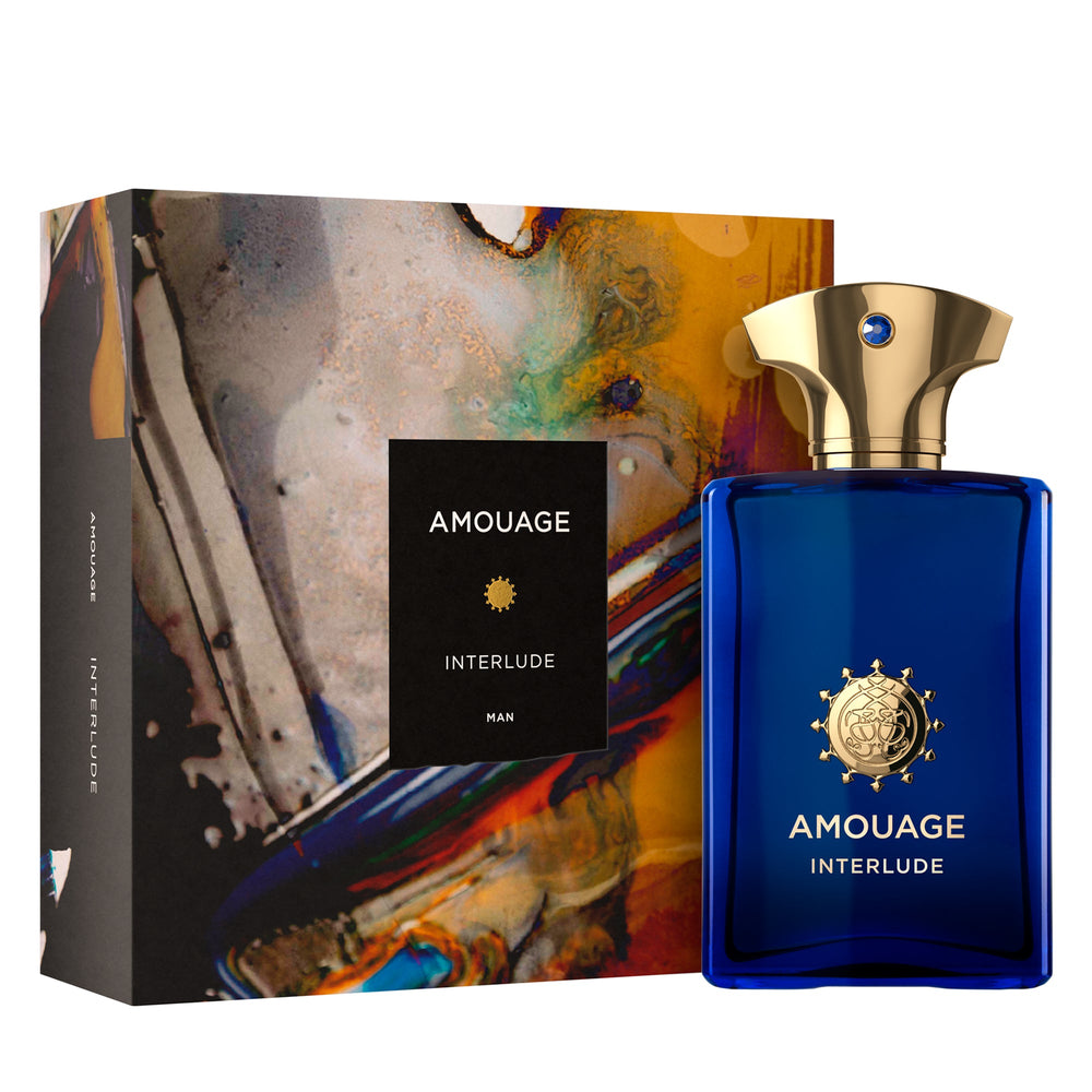 Interlude Amouage Eau de Parfum Sample 2ml