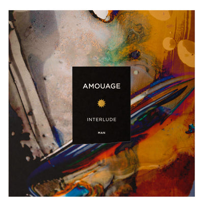 Interlude Amouage Eau de Parfum Sample 2ml