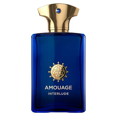 Interlude Amouage Eau de Parfum Sample 2ml