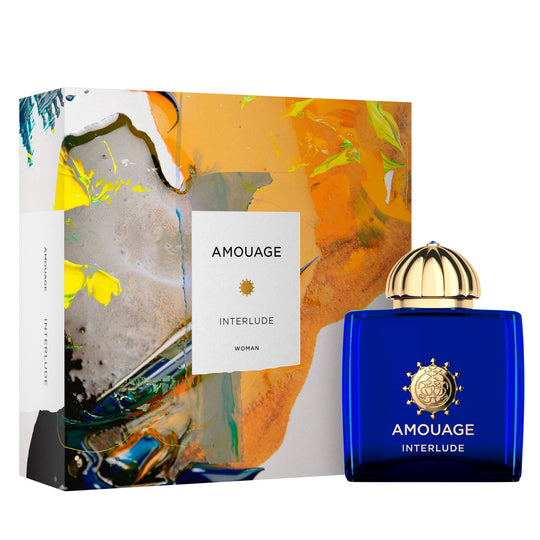 Interlude Amouage Eau de Parfum Sample 2ml